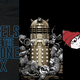 Illustration for article titled The Coolest Doctor Who T-Shirts in the Space-Time Continuum